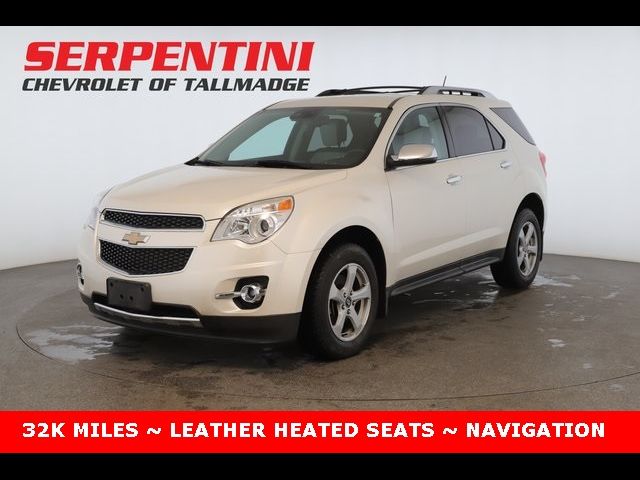 2013 Chevrolet Equinox LTZ