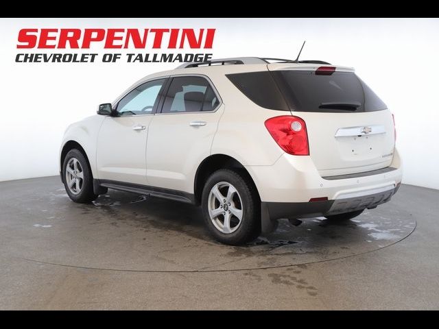 2013 Chevrolet Equinox LTZ