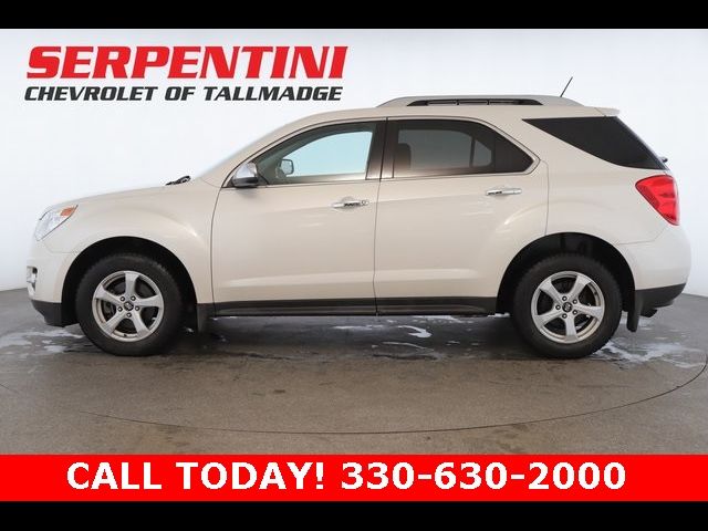 2013 Chevrolet Equinox LTZ