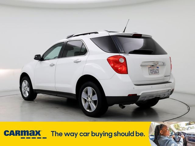 2013 Chevrolet Equinox LTZ