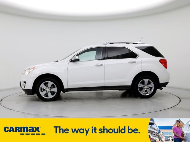 2013 Chevrolet Equinox LTZ