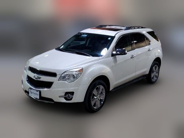 2013 Chevrolet Equinox LTZ