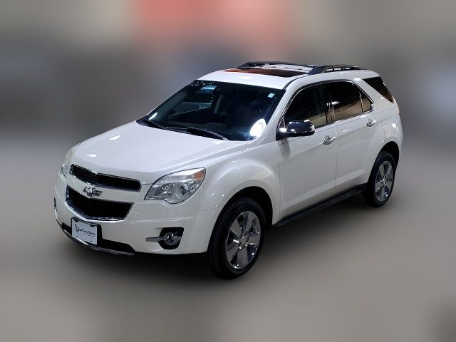 2013 Chevrolet Equinox LTZ