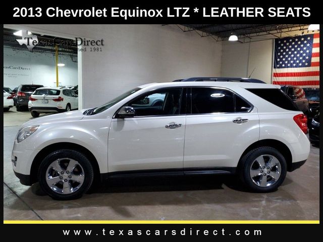 2013 Chevrolet Equinox LTZ