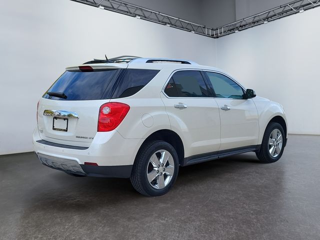 2013 Chevrolet Equinox LTZ