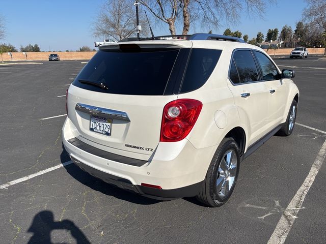 2013 Chevrolet Equinox LTZ