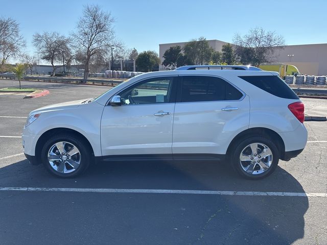 2013 Chevrolet Equinox LTZ