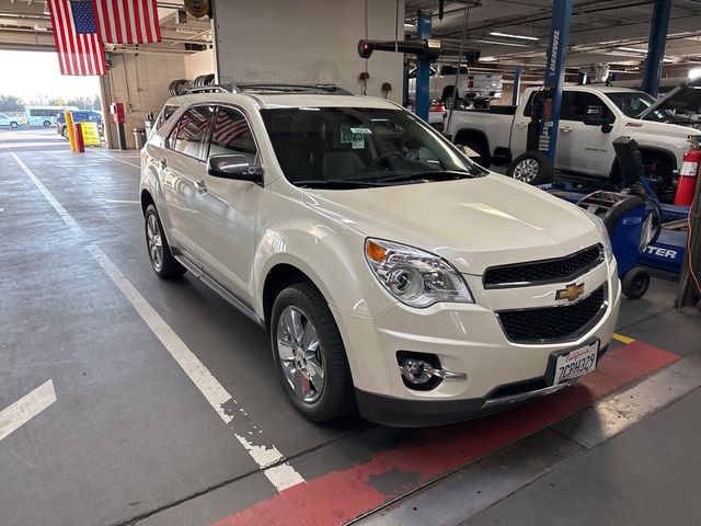 2013 Chevrolet Equinox LTZ