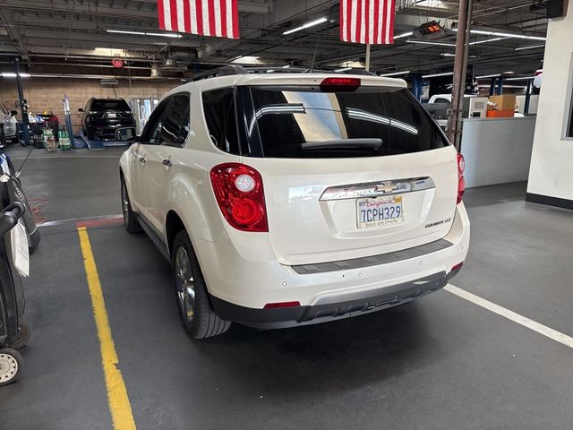 2013 Chevrolet Equinox LTZ