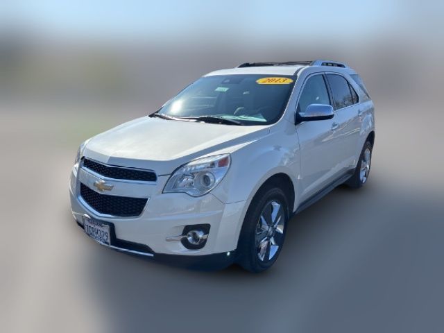 2013 Chevrolet Equinox LTZ