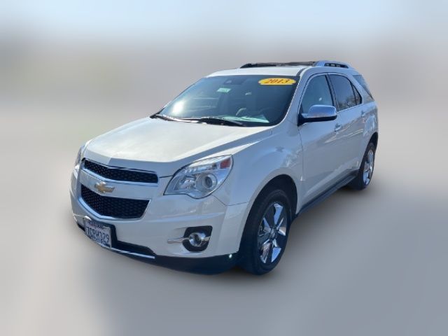 2013 Chevrolet Equinox LTZ