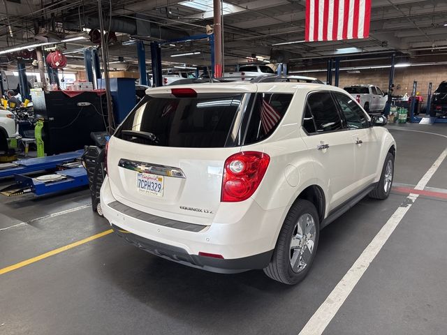 2013 Chevrolet Equinox LTZ