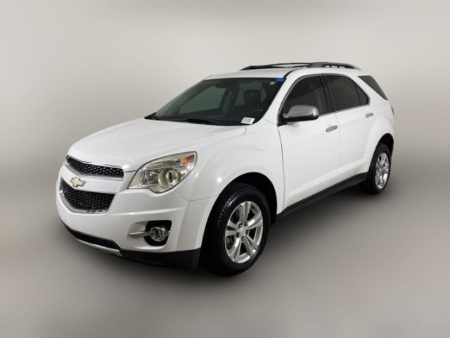 2013 Chevrolet Equinox LTZ