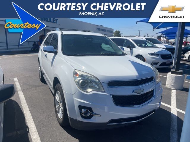 2013 Chevrolet Equinox LTZ