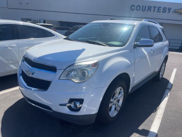 2013 Chevrolet Equinox LTZ