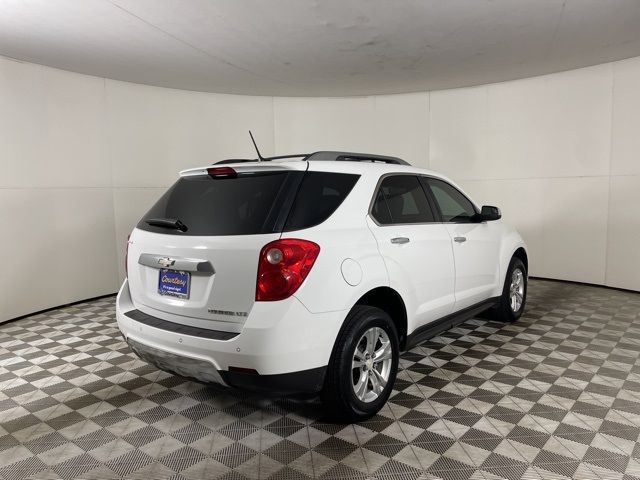 2013 Chevrolet Equinox LTZ