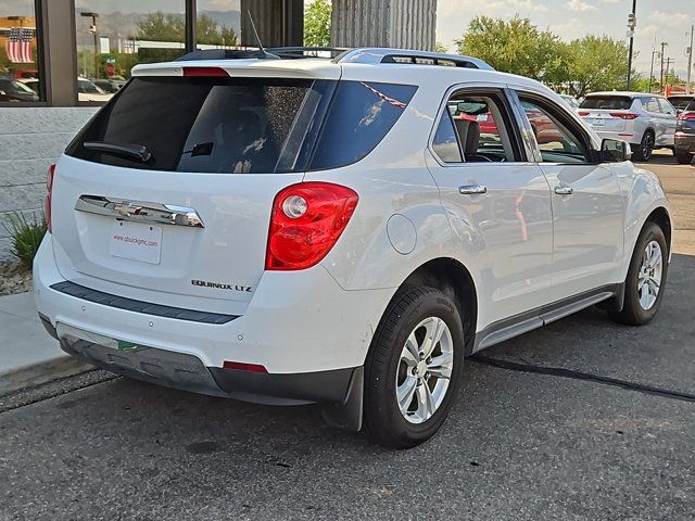 2013 Chevrolet Equinox LTZ