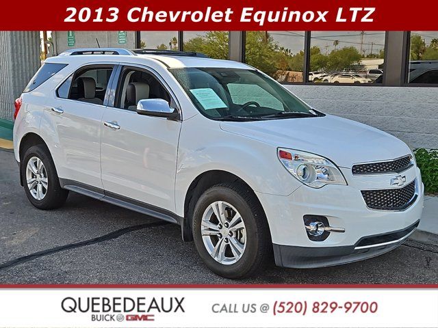 2013 Chevrolet Equinox LTZ