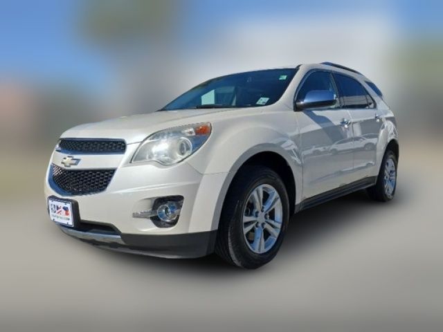 2013 Chevrolet Equinox LTZ