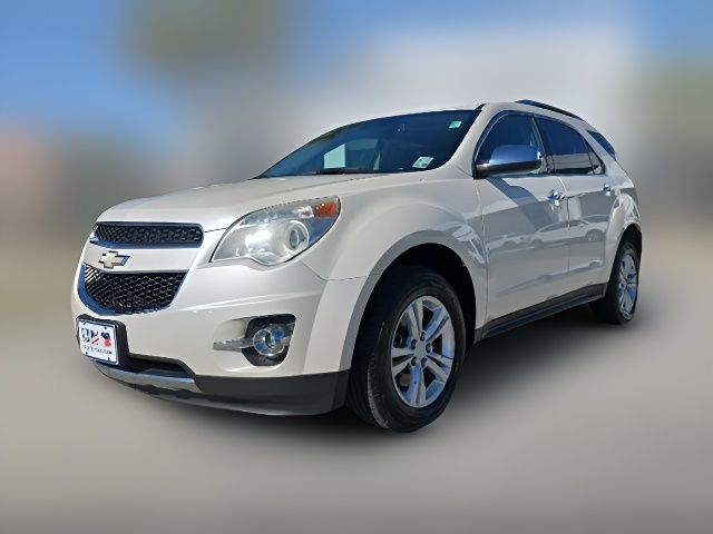 2013 Chevrolet Equinox LTZ