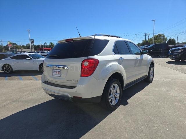 2013 Chevrolet Equinox LTZ