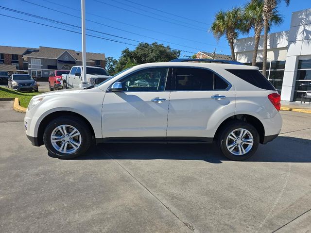 2013 Chevrolet Equinox LTZ