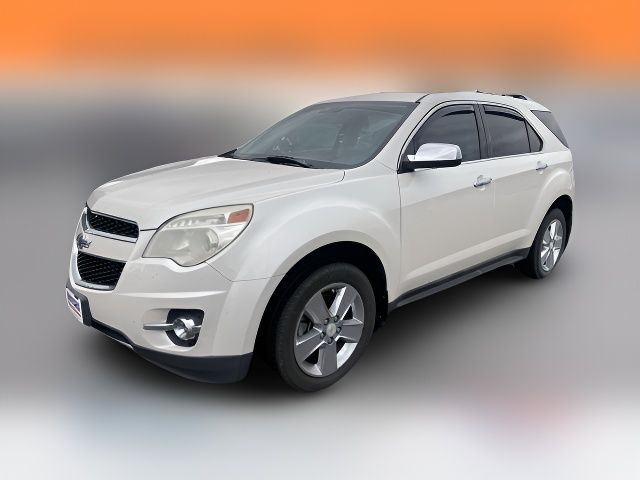 2013 Chevrolet Equinox LTZ