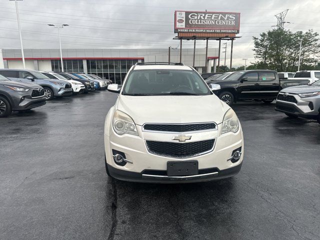 2013 Chevrolet Equinox LTZ