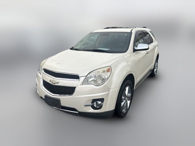 2013 Chevrolet Equinox LTZ