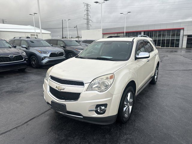 2013 Chevrolet Equinox LTZ