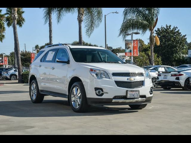 2013 Chevrolet Equinox LTZ