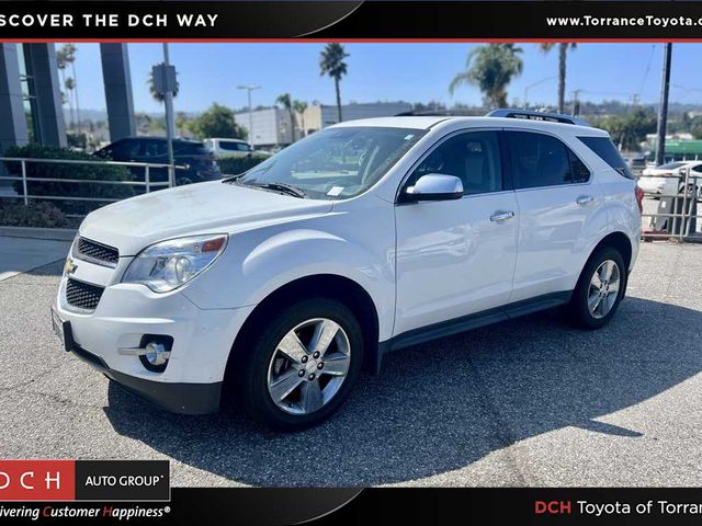 2013 Chevrolet Equinox LTZ