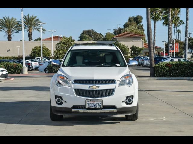 2013 Chevrolet Equinox LTZ