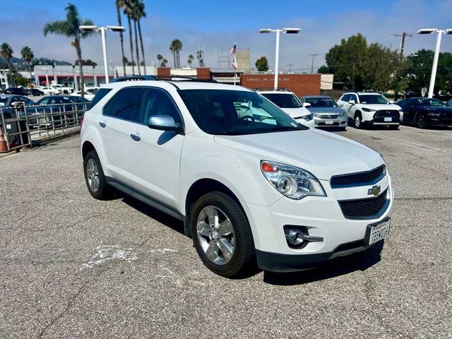 2013 Chevrolet Equinox LTZ