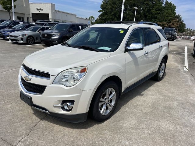 2013 Chevrolet Equinox LTZ