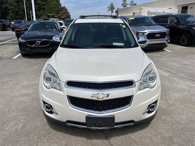 2013 Chevrolet Equinox LTZ