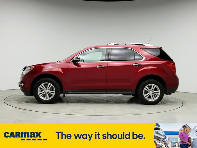 2013 Chevrolet Equinox LTZ