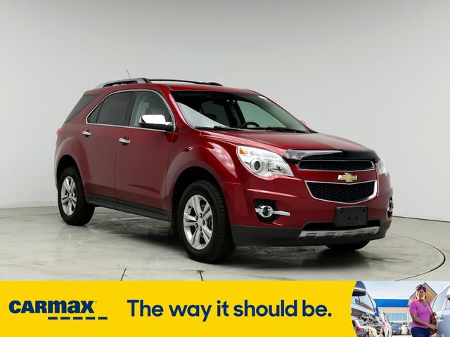 2013 Chevrolet Equinox LTZ