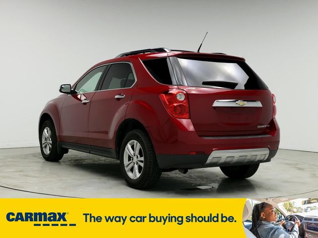 2013 Chevrolet Equinox LTZ