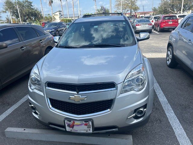 2013 Chevrolet Equinox LTZ