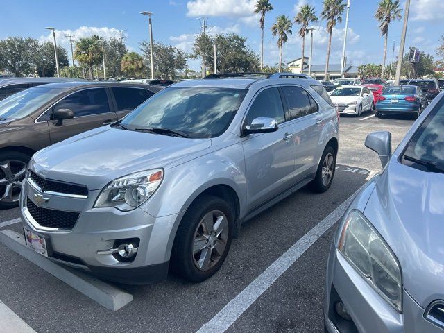 2013 Chevrolet Equinox LTZ