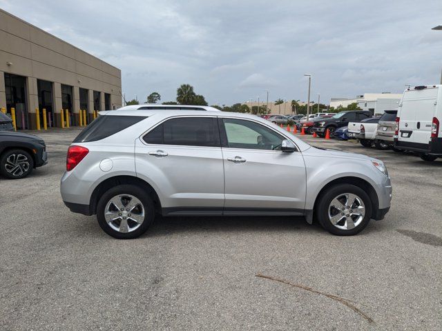 2013 Chevrolet Equinox LTZ