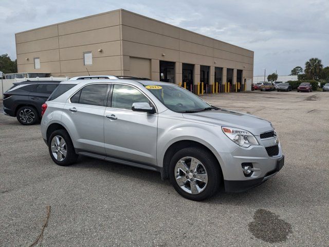 2013 Chevrolet Equinox LTZ