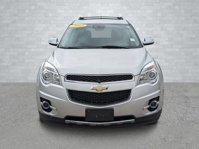 2013 Chevrolet Equinox LTZ