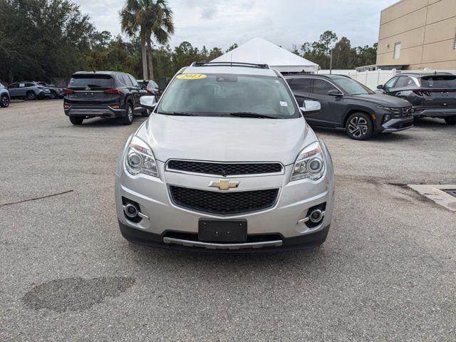 2013 Chevrolet Equinox LTZ