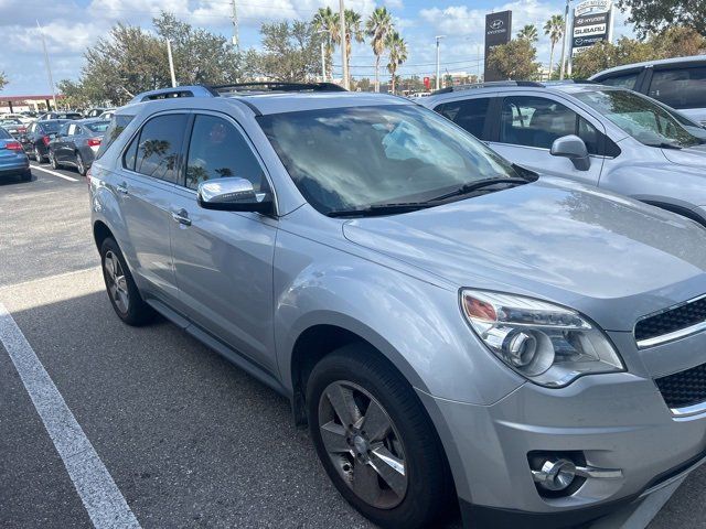 2013 Chevrolet Equinox LTZ