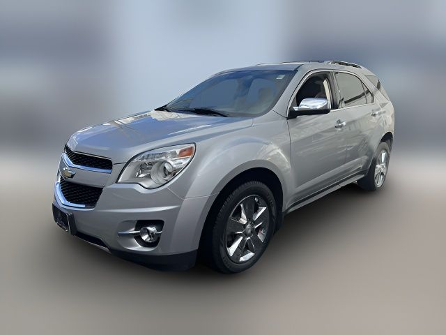 2013 Chevrolet Equinox LTZ