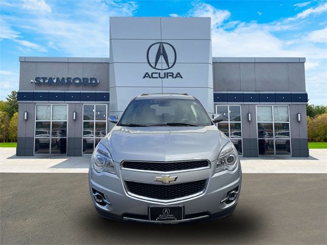 2013 Chevrolet Equinox LTZ