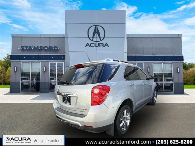 2013 Chevrolet Equinox LTZ