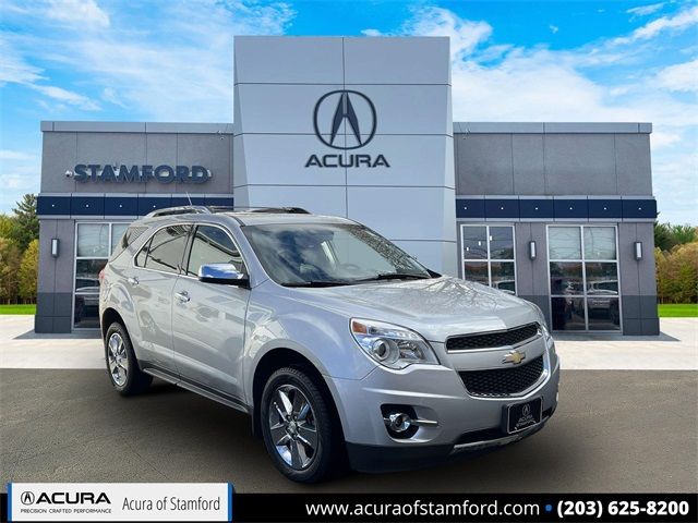 2013 Chevrolet Equinox LTZ